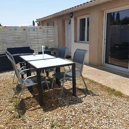 Canal Du Midi Argeliers Gite 4 Personnes Exterior photo