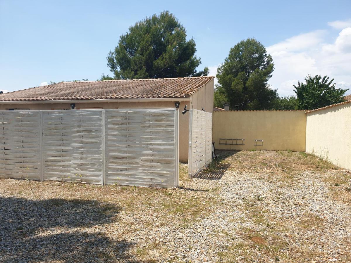Canal Du Midi Argeliers Gite 4 Personnes Exterior photo