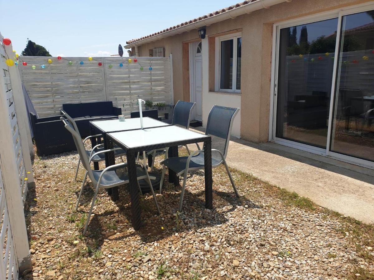 Canal Du Midi Argeliers Gite 4 Personnes Exterior photo
