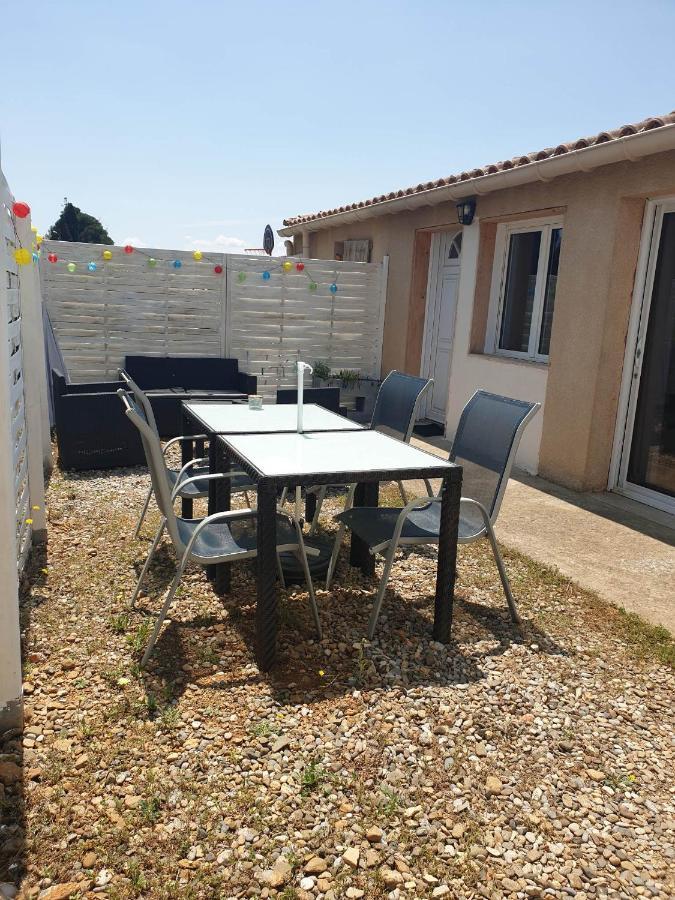 Canal Du Midi Argeliers Gite 4 Personnes Exterior photo